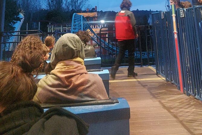 Parc Astérix: Private Transport From Paris Entrance Ticket - Frequently Asked Questions