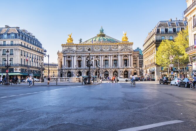 Paris City Tour From Le Havre (Price per Group up to 7 Pax) - Group Size and Pricing Information