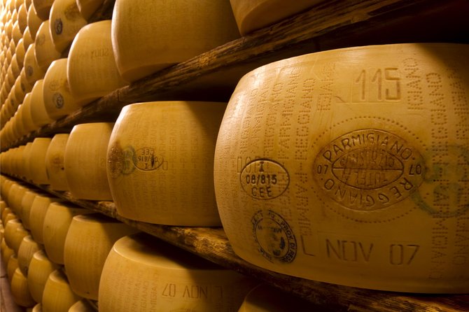 Parmigiano-Reggiano Cheese Factory Small Group Tour From Parma - Traveler Photos Showcase Memorable Moments