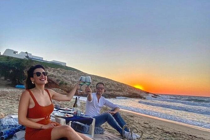 Paros Picnic - The Sum Up