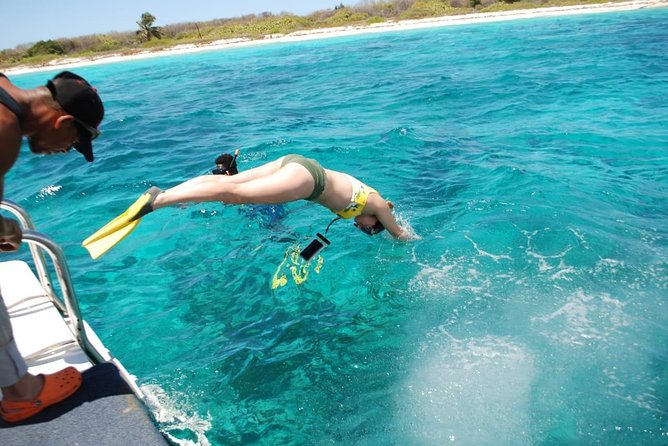 Party Boat - Booze Cruise Punta Cana - Snorkeling and Activities