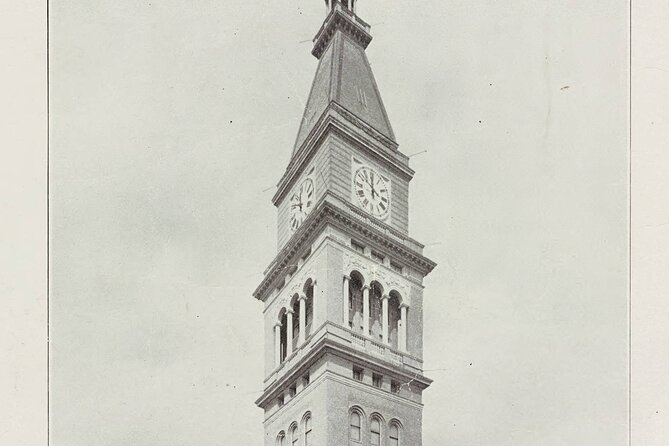 Pass for Denver Historic Clock Tower - Additional Booking Information