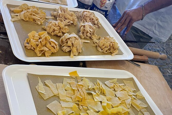 Pasta Perfected: Culinary Adventure and Wine - Rome Countryside - Frequently Asked Questions