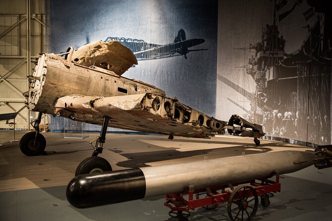 Pearl Harbor Aviation Museum Ticket With Audio Tour and Shuttle - Additional Accessibility Information