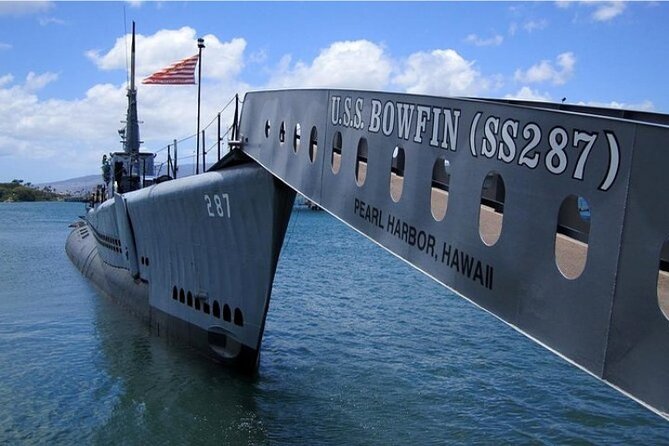 Pearl Harbor (USS Arizona Ticket Included) & BattleShip Missouri - Sum Up