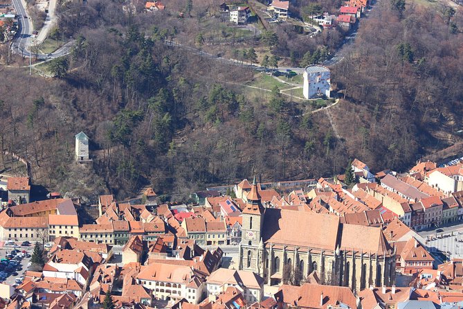 Peles Castle, Bran Castle and Brasov From Bucharest - Experiencing Brasov