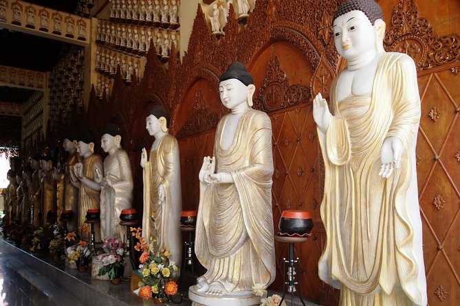 Penang Half Day City Tour Including The Top Komtar - Booking and Cancellation Policy
