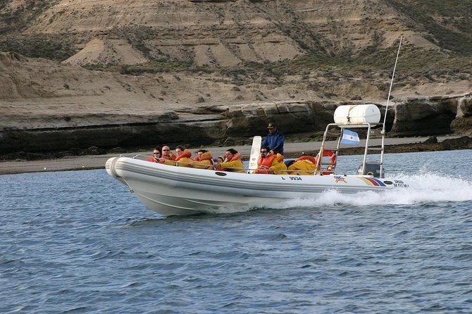 Peninsula Valdes Private Tour - Getting to Puerto Madryn