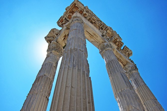 Pergamon Tour - About the Company