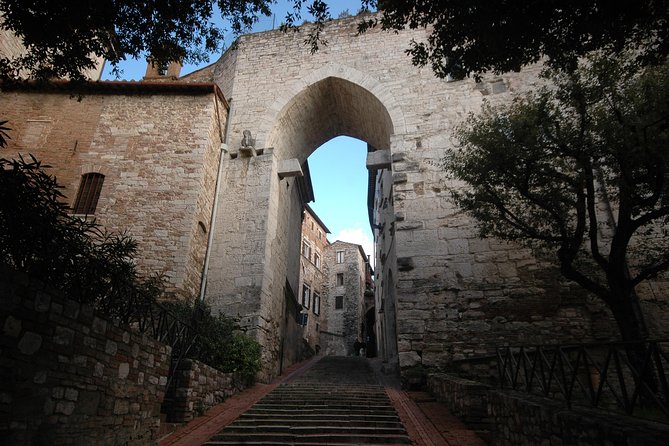 Perugia Private Walking Tour With Licensed Guide - Guest Reviews