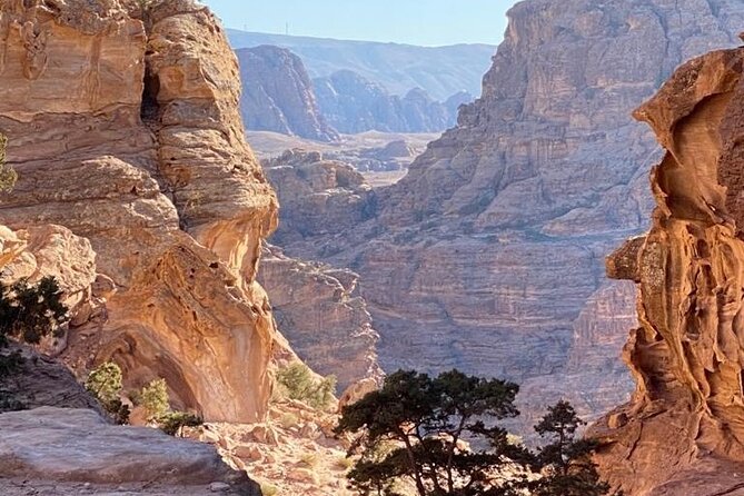 Petra Back Entrance Private Walking Tour | Guide Sami Nawafleh - Tips for Your Visit