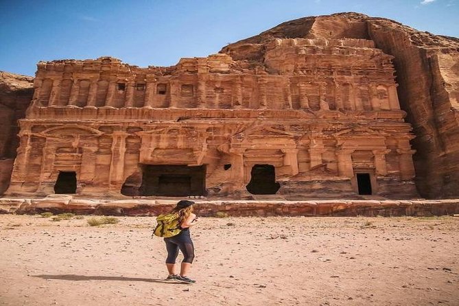 Petra Transfer From Or To Amman - Important Considerations
