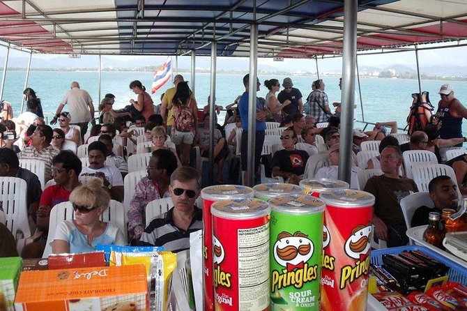 Phi Phi Islands Snorkeling Trip By Big Boat From Phuket - What to Bring