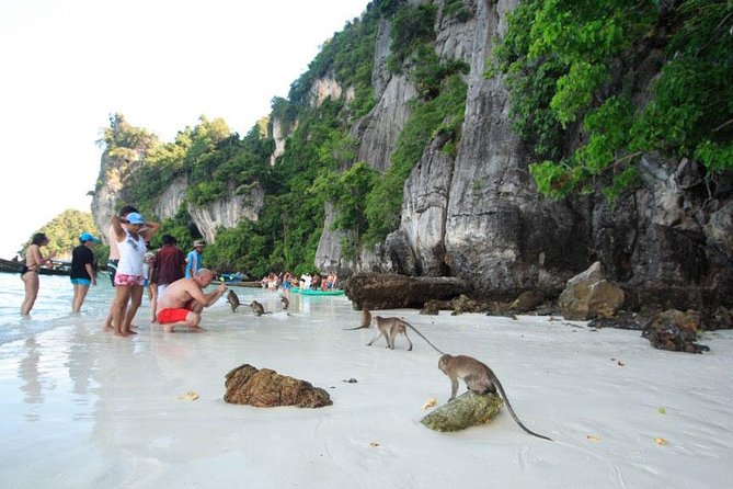 Phi Phi Islands Sunset Tour From Phi Phi by Longtail Boat - Tips for Travelers