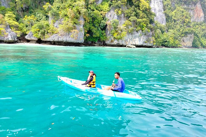 Phi Phi, Maya Bay, Bamboo by Private VIP Boat - Tips for an Enjoyable Trip