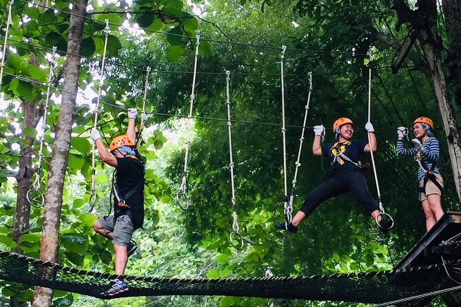 Phoenix Adventure Park Zipline, High Rope Course In Chiang Mai - Traveler Experiences and Reviews
