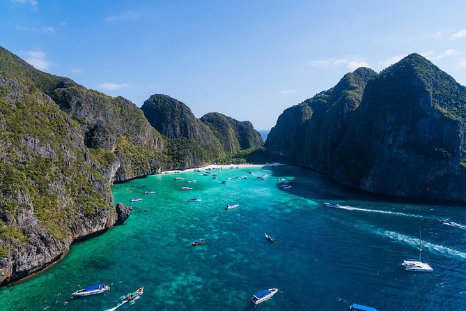 Phuket: Phi Phi Islands Daytime Delight - The Sum Up