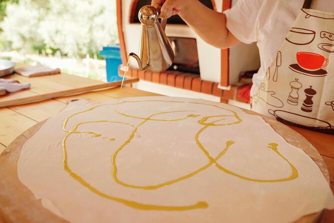Phyllo Pies Baking Class @ Lefkada Micro Farm - Phyllo Pastry-Making