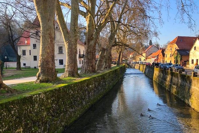 Picturesque Samobor & Samobor Castle Half-day Tour - Taste Local Delicacies