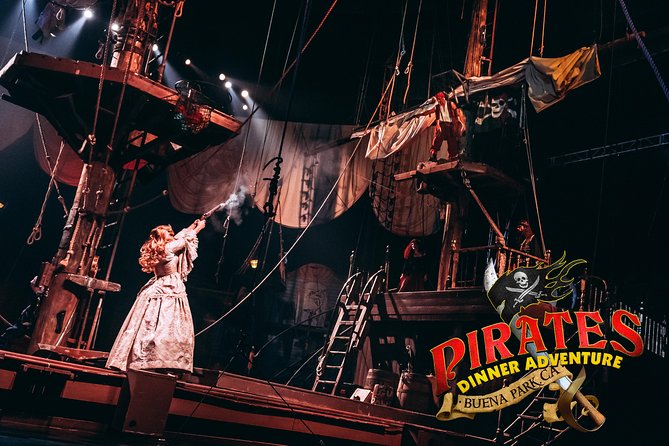 Pirates Dinner Adventure Buena Park - Experience Highlights