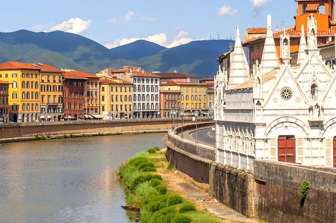 Pisa City Game: 7 Wonders of Pisa - Practical Information
