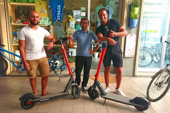 Pisa E-Scooter Self-Guided Tour Review - Top Features and Benefits