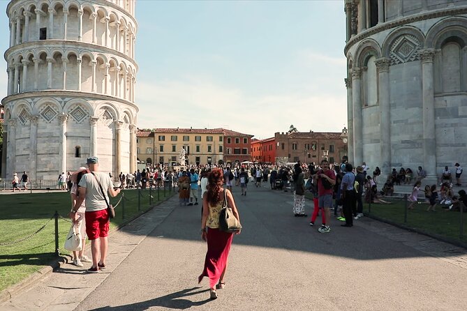 Pisa Guided Walking Tour in Miracoli Square - Tips for Your Visit