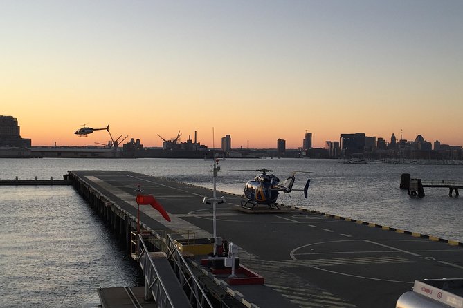 Platinum Package - Helicopter Tour With Dinner at Ruths Chris or Capital Grille - Customer Reviews and Testimonials