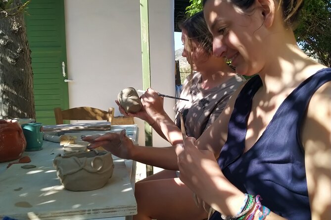 Playing and Creating With Clay 3 Hours Pottery Class - Highlights From Reviews