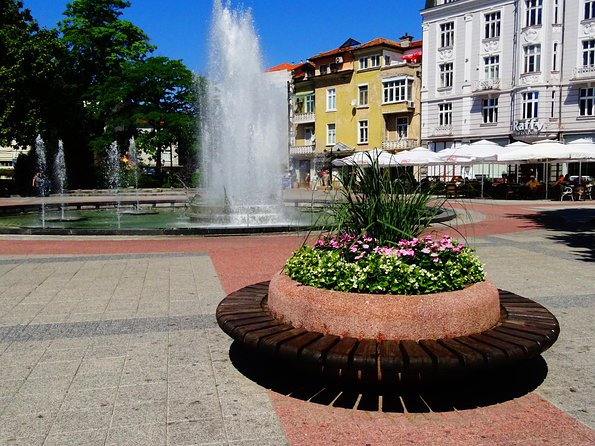 Plovdiv and Thracia Valley With Wine Tasting - Cancellation and Payment Policy