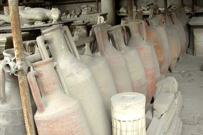 Pompeii and Villa of the Mysteries - Cancellation Policy and Accommodations