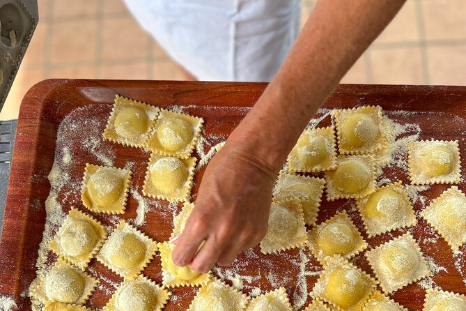 Pompeii Cookink Class Fresh Pasta - The Sum Up
