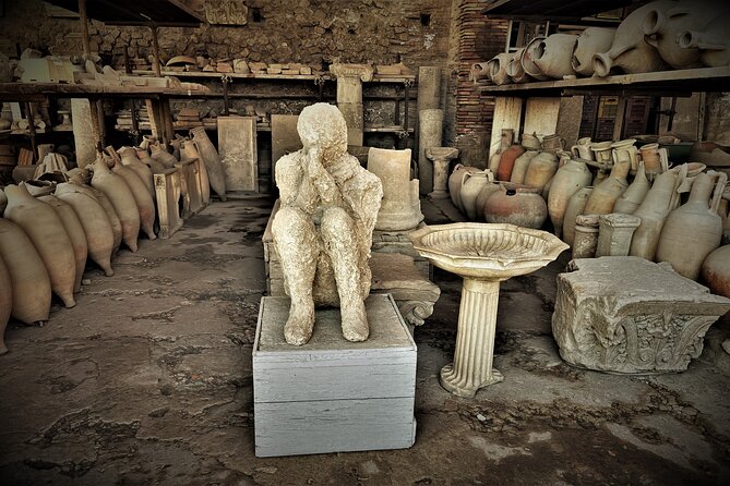 Pompeii Guided Tour From Amalfi Coast - Tour Pricing and Additional Details