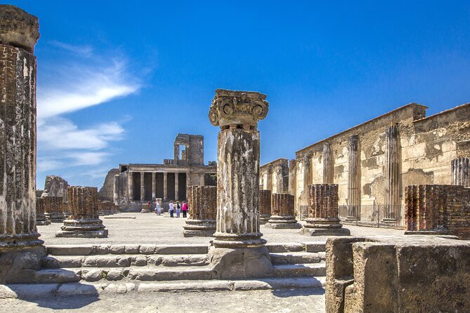 Pompeii Skip the Line Ticket + Audioguide - Recommendations and Cautions