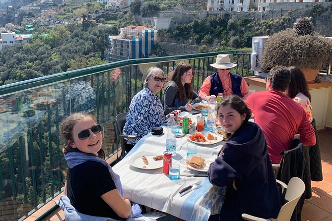 Pompeii Sorrento Positano Private Driver/Guide - Tips for a Memorable Trip