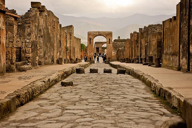 Pompeii & Vesuvius Tour Review - Since You Asked