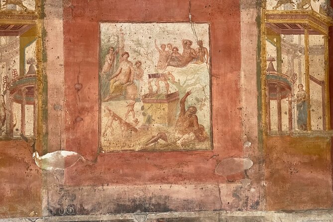 Pompeii, Vesuvius & Wine Tasting From Positano All Inclusive - Frequently Asked Questions
