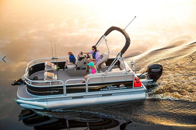 Pontoon Boat Rental in Sebastian (Fl) With Sebastian Adventures - Sum Up