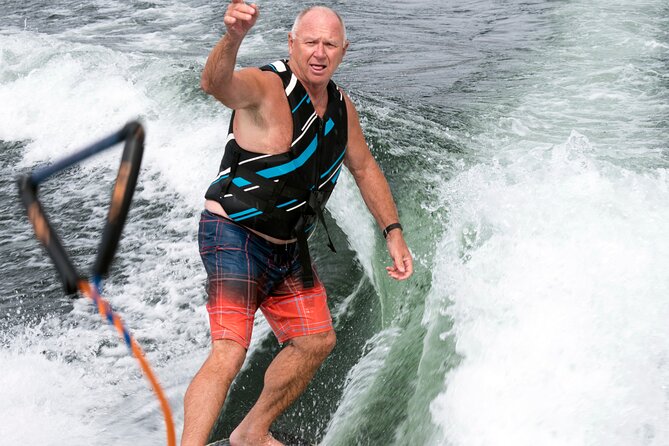 Poreč Private Watersports Excursion: An Adventure on the Waves - Booking and Confirmation