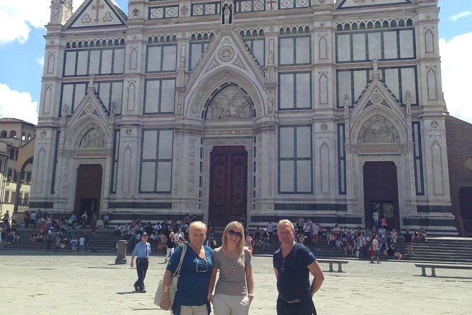 Port of Livorno to Florence and Back to Livorno - Contact and Support Information