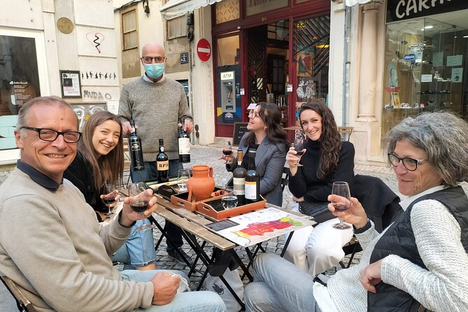 Port Wine Tasting in Coimbra - Exploring Local Port Culture