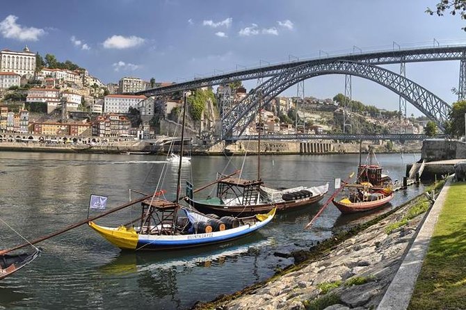 Porto City Tour With Wine Tasting - Savoring the Port Wine Experience