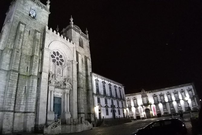 Porto Private Night Tour, Discover the Most Iconic Attractions - Unforgettable Night in Porto
