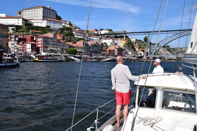 Porto: Small-Group Douro River Sailing Cruise - Cancellation and Booking Flexibility