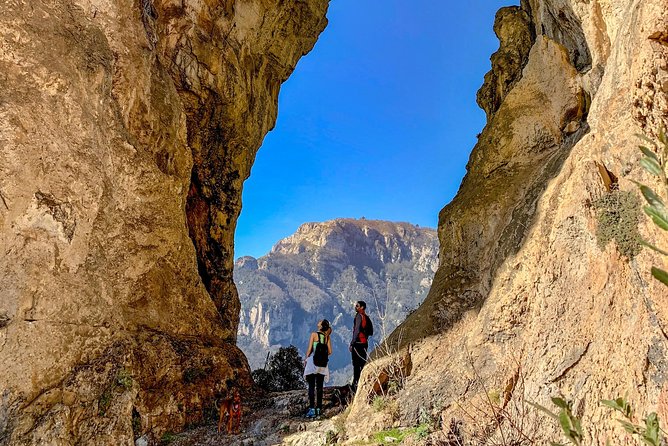 Positano From the Above, Accrossing the Holey Mountain - What to Expect on the Tour