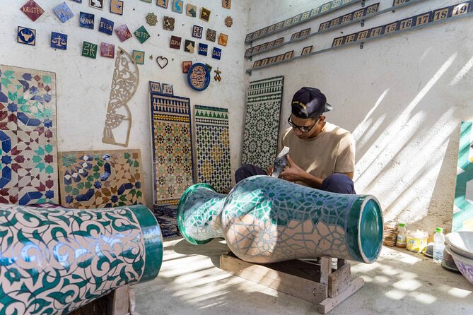 Pottery and Mosaic Workshop: Make Your Own Pot - Fes, Morocco - Frequently Asked Questions