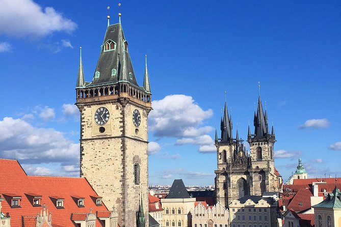 Prague Instagram Photo Walk - Post-Tour Reflection and Sharing