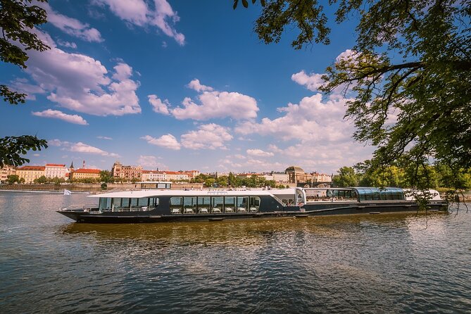Prague Old Town Walking Tour With Buffet Lunch on a Boat - Confirmation Process