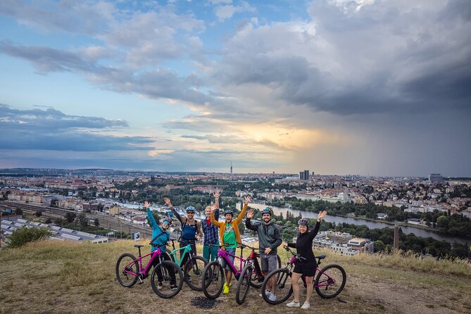 Prague on E-Bike: Explore Greater Downtown Parks & Epic Views - Traveler Feedback