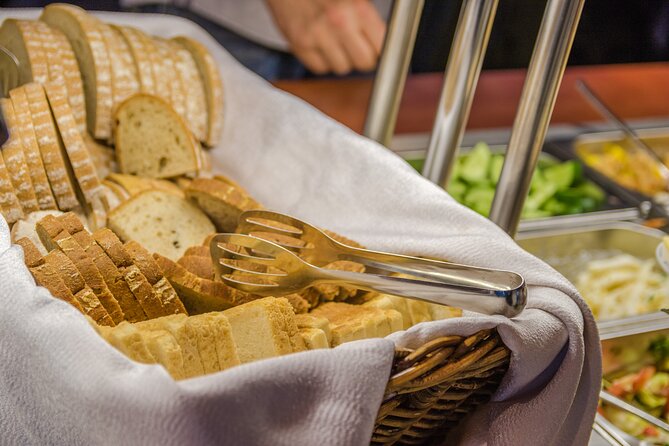 Prague: Sightseeing Boat Cruise With Buffet Dinner - Frequently Asked Questions